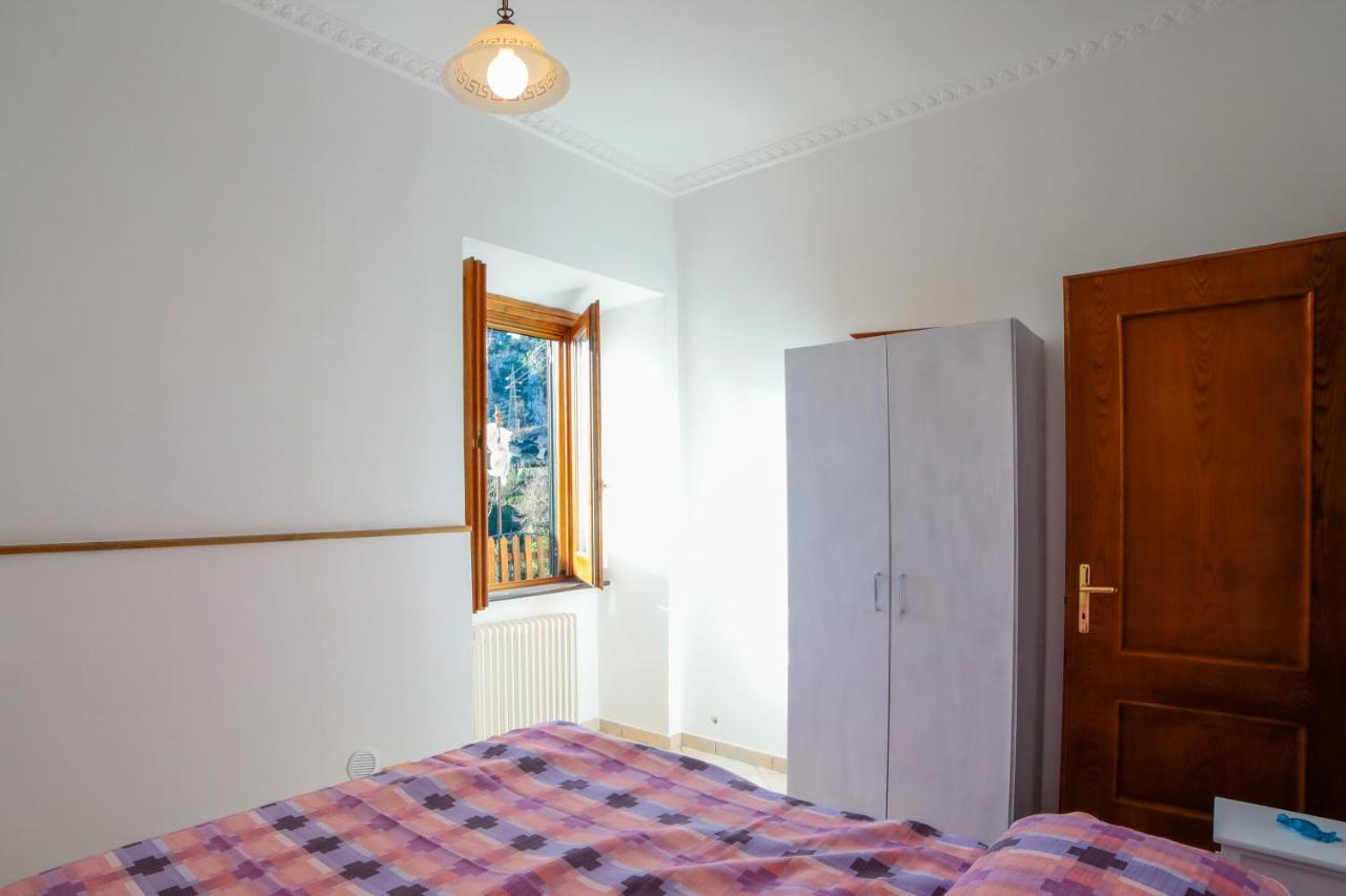 Sole Holiday House Pontone Экстерьер фото
