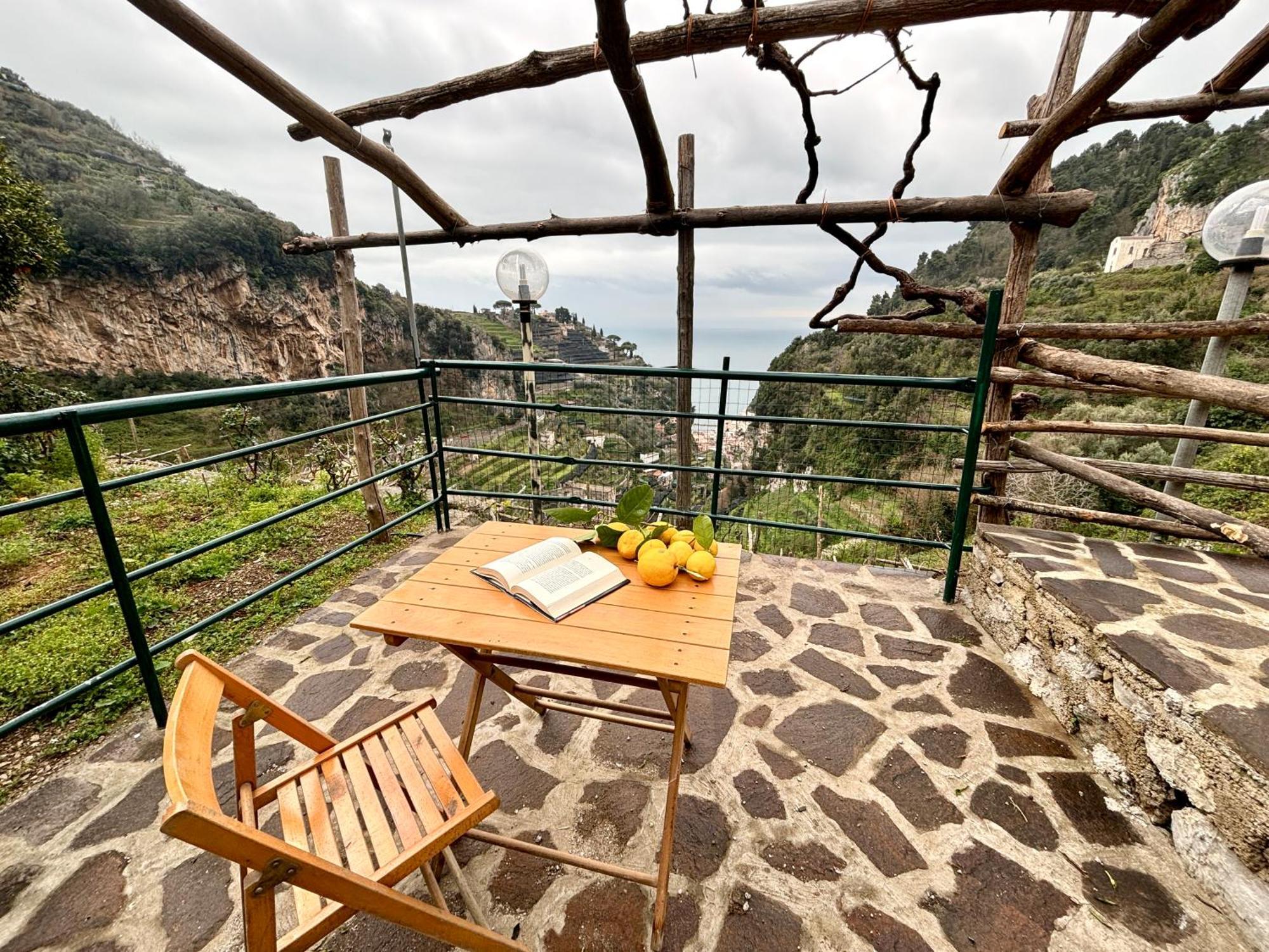 Sole Holiday House Pontone Экстерьер фото
